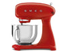 SMEG Robot ménager 50's Style SMF03RDEU Rouge