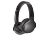 Audio-Technica Wireless On-Ear-Kopfhörer ATH-S220BT Schwarz