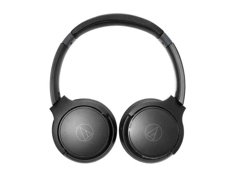 Audio-Technica Wireless On-Ear-Kopfhörer ATH-S220BT Schwarz