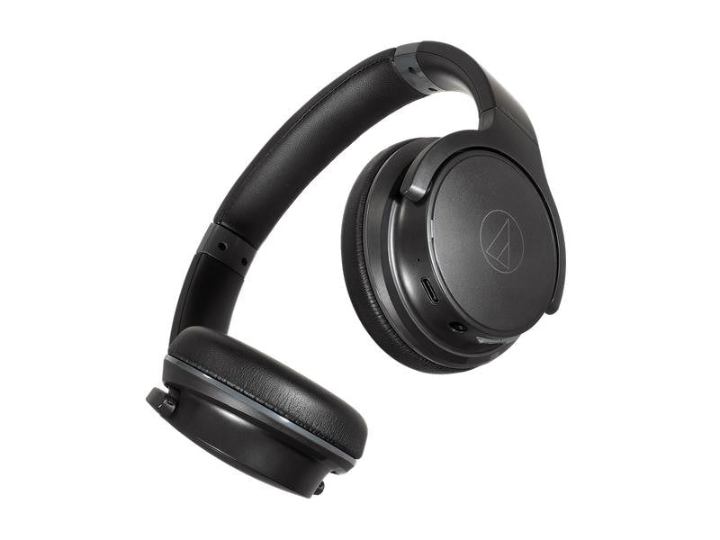 Audio-Technica Casques extra-auriculaires Wireless ATH-S220BT Noir