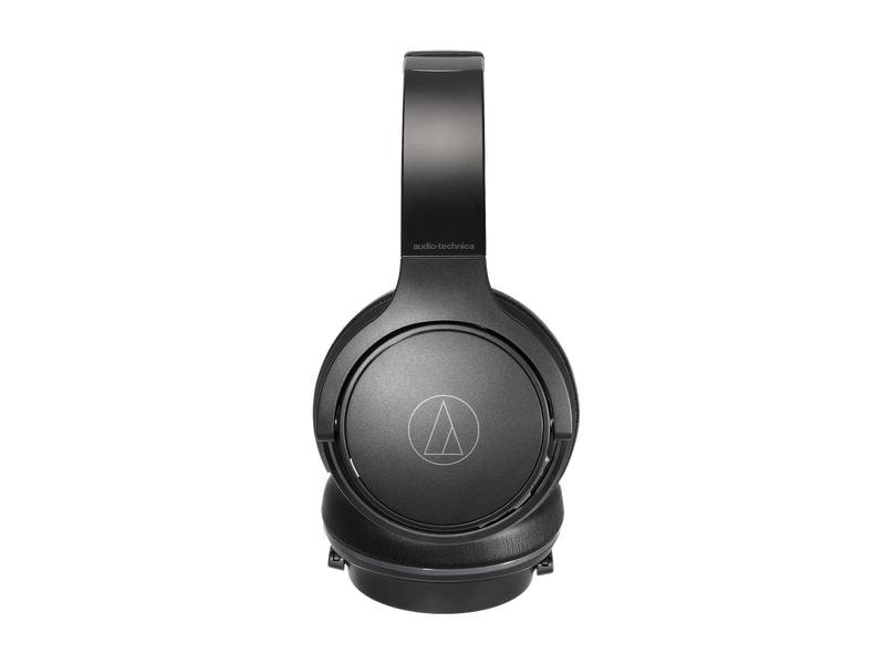 Audio-Technica Wireless On-Ear-Kopfhörer ATH-S220BT Schwarz