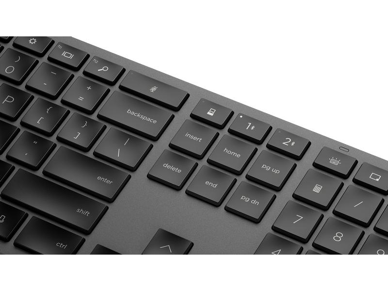 HP Tastatur Dual Mode 975