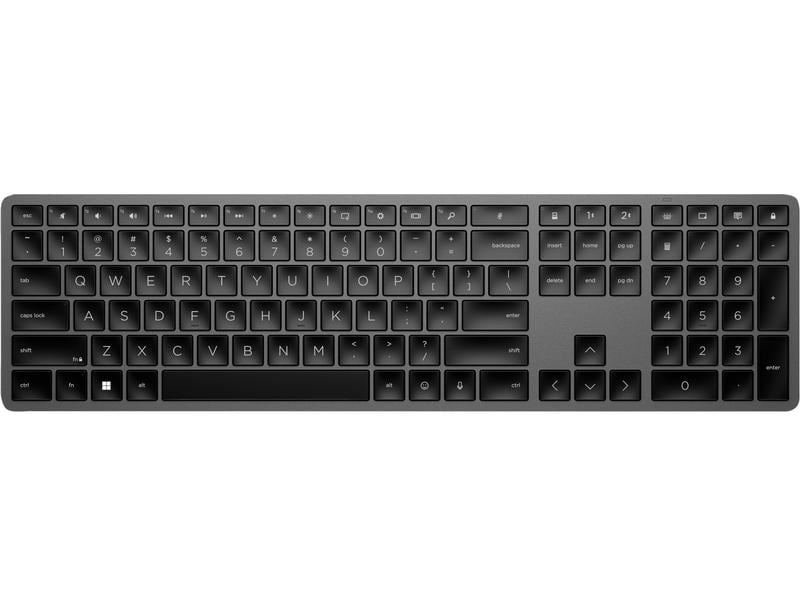 HP Tastatur Dual Mode 975