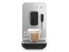 SMEG Machine à café automatique Collezione BCC12BLMEU Noir mat