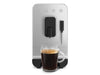 SMEG Machine à café automatique Collezione BCC12BLMEU Noir mat