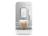 SMEG Kaffeevollautomat Collezione BCC12WHMEU Weiss matt