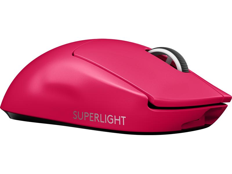 Logitech Souris de gaming Pro X Superlight Rose