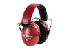 Vic Firth Wireless Over-Ear-Kopfhörer VXHP0012 Rot