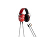 Vic Firth Wireless Over-Ear-Kopfhörer VXHP0012 Rot