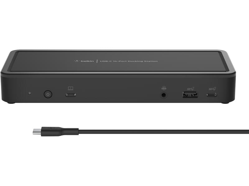 Belkin Station d'accueil USB-C 14-Port