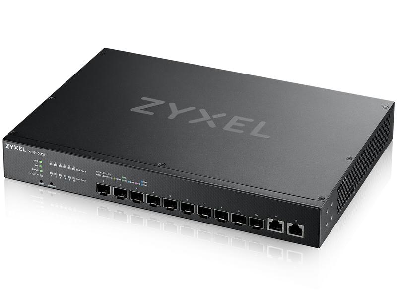 Zyxel SFP+ Switch XS1930-12F 12 Port