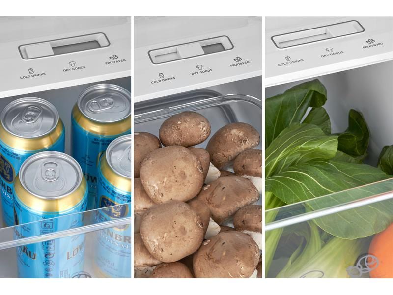 Trisa Food Center 512l, 7802.7545