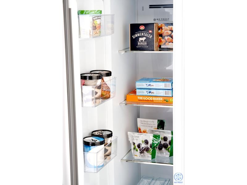 Trisa Foodcenter 7803.7545 Argenté