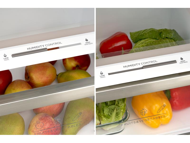 Trisa Foodcenter 7803.7545 Argenté