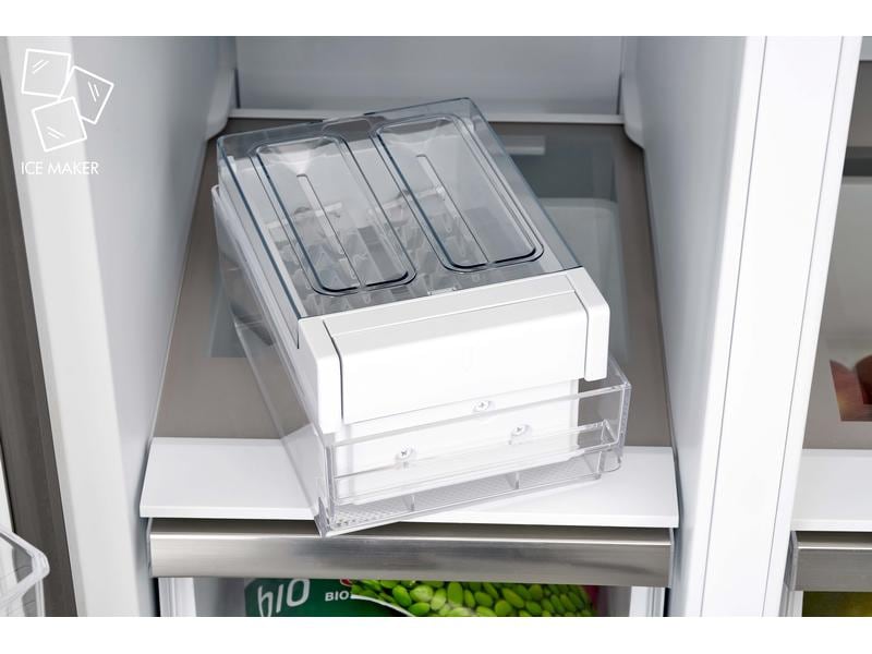 Trisa Foodcenter 7803.7545 Argenté