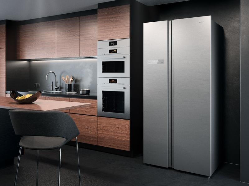 Trisa Foodcenter 7803.7545 Argenté