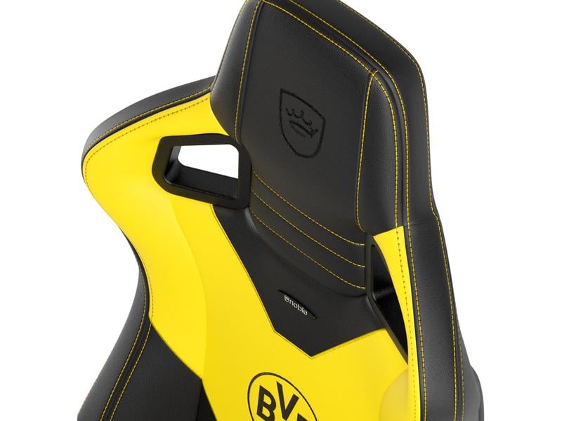 noblechairs Gaming-Stuhl Epic Borussia Dortmund Edition Gelb/Schwarz