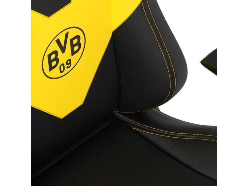 noblechairs Chaise de gaming Epic Borussia Dortmund Edition Jaune/Noir