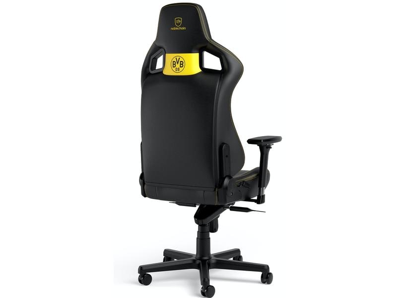 noblechairs Chaise de gaming Epic Borussia Dortmund Edition Jaune/Noir