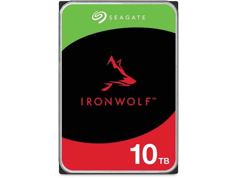 Seagate Disque dur IronWolf 3.5
