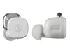 Audio-Technica Écouteurs True Wireless In-Ear ATH-SQ1TW Blanc