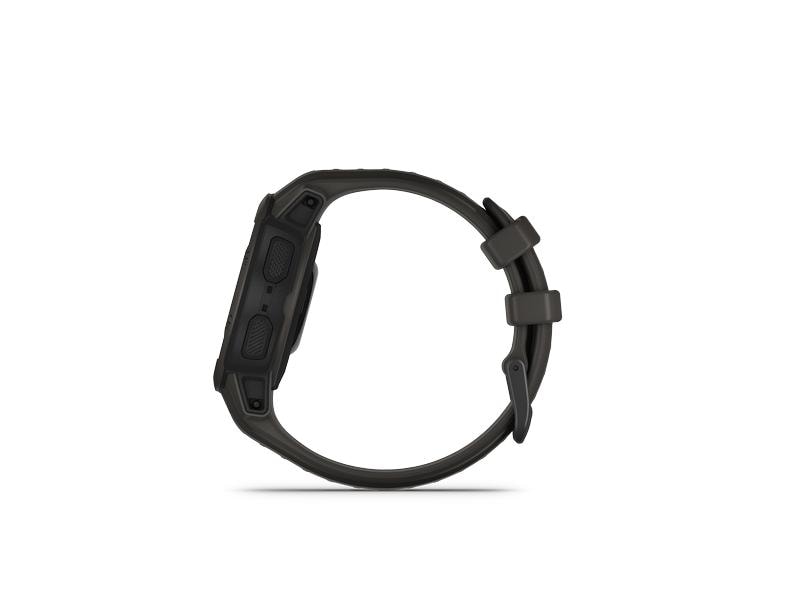 GARMIN Montre de sport Instinct 2S Solar, Anthracite/Noir