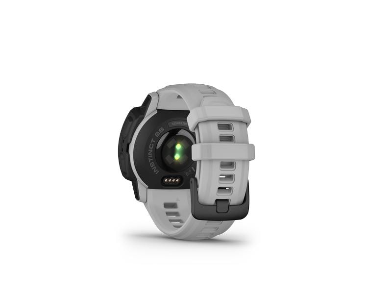 GARMIN Montre de sport Instinct 2S Solar, Gris/Noir