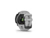 GARMIN Sportuhr Instinct 2S Solar, Grau/Schwarz