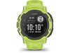 GARMIN Montre de sport Instinct 2, Vert citron/Noir