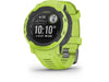 GARMIN Montre de sport Instinct 2, Vert citron/Noir