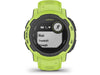 GARMIN Montre de sport Instinct 2, Vert citron/Noir