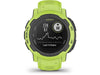 GARMIN Montre de sport Instinct 2, Vert citron/Noir