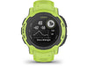 GARMIN Montre de sport Instinct 2, Vert citron/Noir