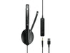 EPOS Casque ADAPT 135 II Mono USB-A, jack 3.5 mm