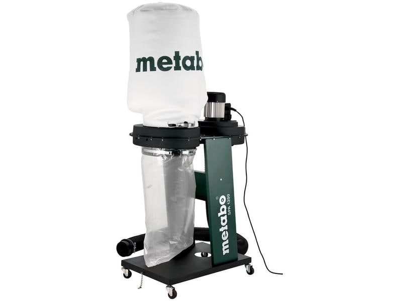 Metabo Systèmes d’aspiration SPA 1200