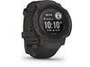 GARMIN Montre de sport Instinct 2 Solar, Anthracite