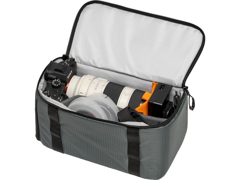 Lowepro Kameratasche GearUp PRO L II Grau