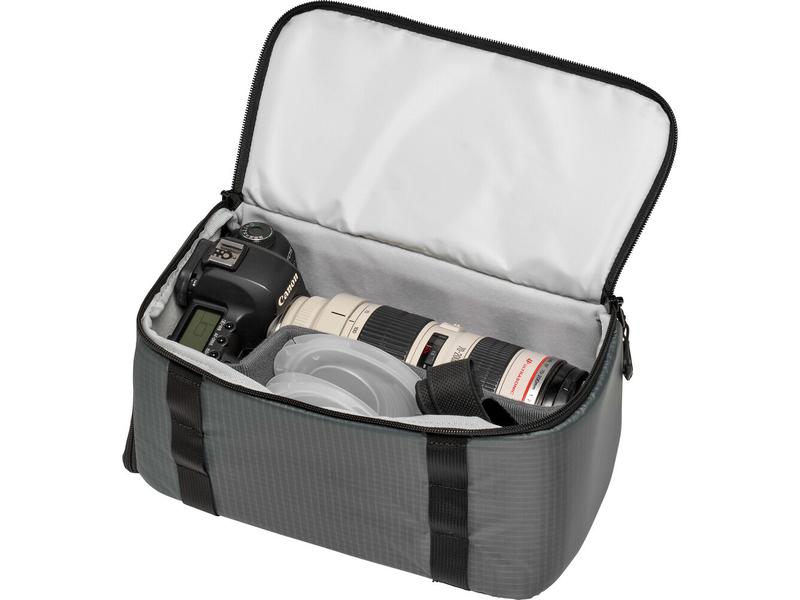 Lowepro Kameratasche GearUp PRO L II Grau