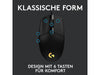 Logitech Souris de gaming G203 Lightsync Noir