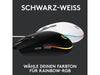 Logitech Gaming-Maus G203 Lightsync Schwarz