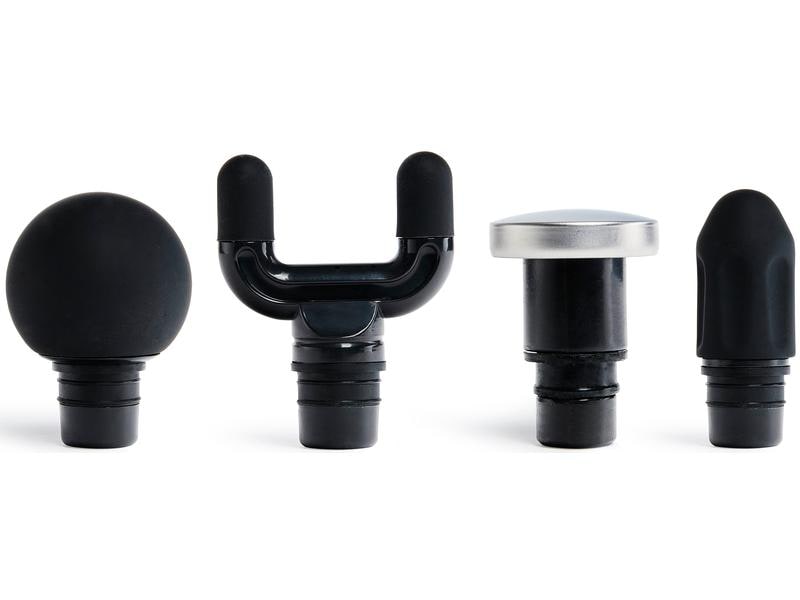 BLACKROLL Fitness Massagegerät Fascia Gun Schwarz