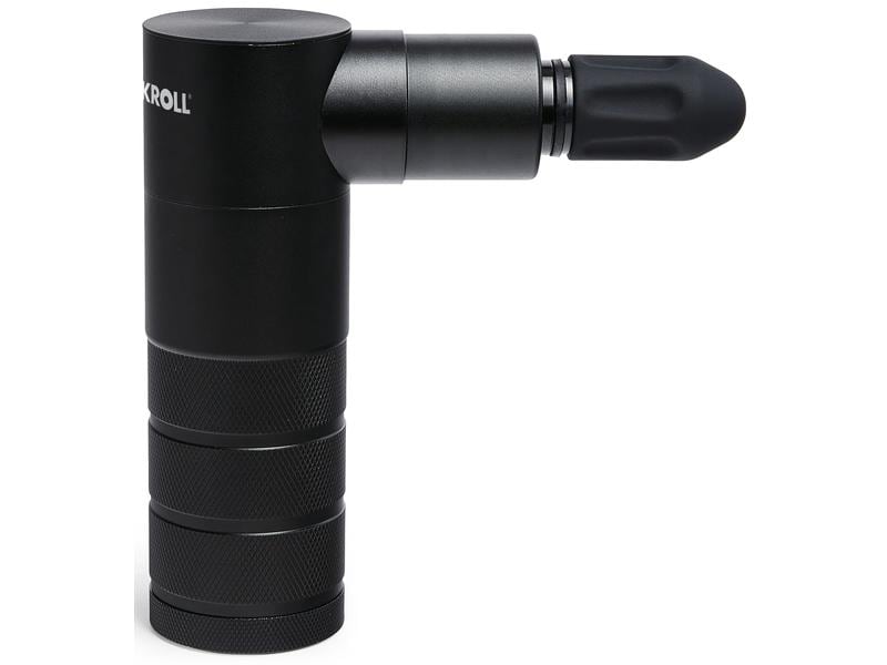 BLACKROLL Fitness Massagegerät Fascia Gun Schwarz