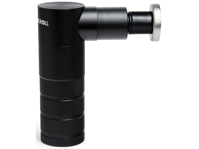 BLACKROLL Fitness Massagegerät Fascia Gun Schwarz