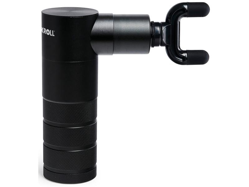 BLACKROLL Fitness Massagegerät Fascia Gun Schwarz