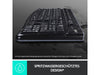 Logitech Clavier K120 layout CH, filaire