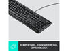 Logitech Clavier K120 layout CH, filaire