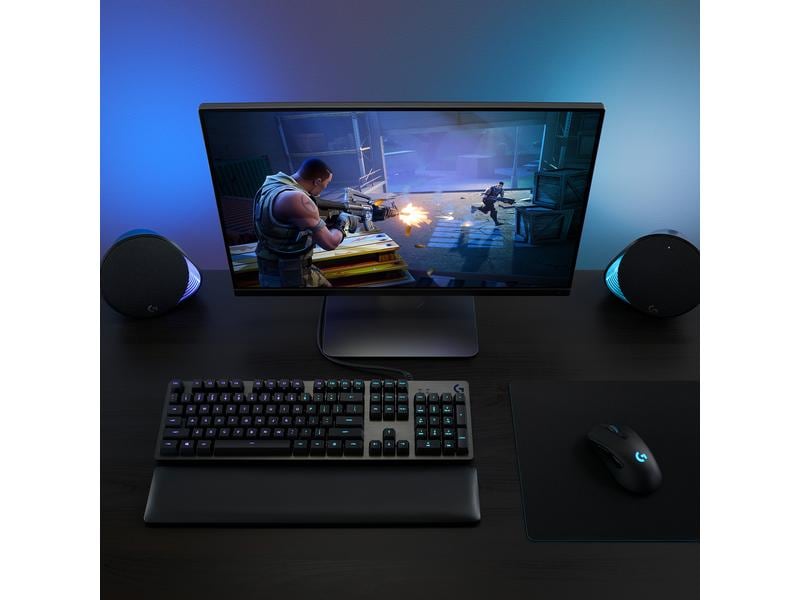 Logitech Gaming-Maus G703 Lightspeed