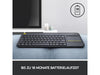 Logitech Clavier K400 Plus Mise en page de CH