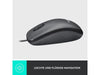 Logitech Souris M100 Optical