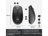 Logitech Maus M190 Anthrazit/Schwarz, kabellos